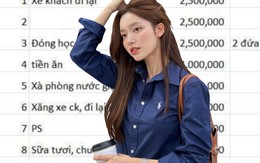Bảng chi tiêu của người làm ở Hà Nội, sống ở quê: Tốn 2,5 triệu tiền xe khách nhưng tiết kiệm được 10 triệu/tháng