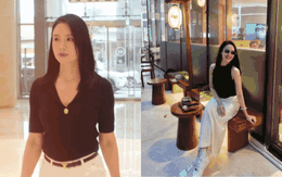 Mỹ nhân đẹp nhất VTV càng đơn giản càng nổi bật, U45 vẫn có khung hình hút cả triệu người xem
