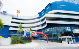 Phát hiện 1 trường liên cấp “view biển” ở ngay Hà Nội, gần trường Đại học VinUni: Quy mô 20.000m2, được đầu tư gần 400 tỷ đồng, chương trình đào tạo chuẩn quốc tế