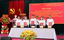 Kiểm toán nhà nước ký Quy chế phối hợp với TP. Đà Nẵng và tỉnh Quảng Ngãi: Chuyển động theo mô hình mới và định hướng phát triển của đất nước