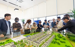 Từ 480 triệu đồng sở hữu nhà phố "chuẩn chuyên gia" tại phía Đông TP.HCM