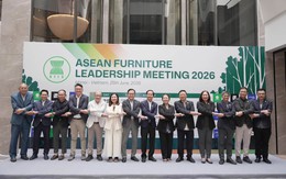 Liên minh 4 hội chợ nội thất Asean: Bước ngoặt nâng tầm chuỗi xúc tiến thương mại khu vực