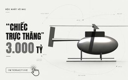 'Chiếc trực thăng' độc nhất vô nhị của Việt Nam: Kiếm hơn 3.000 tỷ/năm, nắm 'kho báu' 16.000 tỷ từ Ngân hàng MB