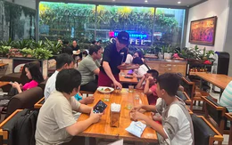 Sợ bị phạt, quán cà phê ‘tắt nhạc cho lành’