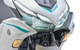 Xe tay ga điện thể thao Yamaha ra mắt, một lần sạc chạy 117 km