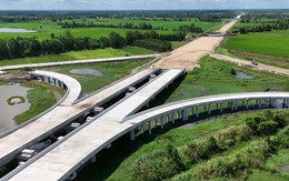 Siết tiến độ, giải ngân các dự án hạ tầng giao thông