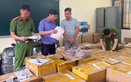 Khởi tố chủ đường dây sản xuất 16.000 sản phẩm giả thương hiệu thời trang Owen