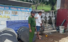 Bắt tạm giam đối tượng chuyên trộm cắp vặt Lê Nhật Hoà SN 1998