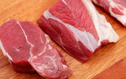 4 phần thịt bò đi chợ nên mua