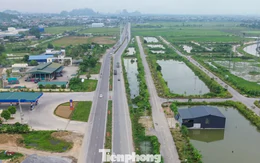 4.600 tỷ nâng cấp đường liên tỉnh Thanh Hóa - Ninh Bình