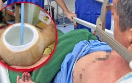Người đàn ông tử vong sau khi uống 1 ngụm nước dừa, bác sĩ khẩn thiết: Càng mùa hè càng như "thuốc độc"