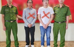 Điều tra suất ăn công nhân, bắt nhân viên Tạ Đức Minh SN 1986