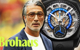 HLV tuyển Thụy Sĩ Murat Yakin: "ông chú" có gu thời trang đỉnh nhất World Cup 2026!