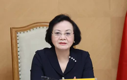 Phó Thủ tướng Phạm Thị Thanh Trà  đảm nhận thêm nhiệm vụ
