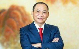 Ông Phạm Nhật Vượng đón tin vui