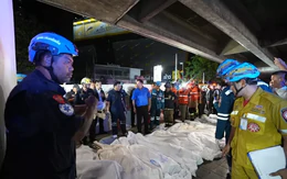 Cháy kinh hoàng trong quán bar ở Bangkok, 49 người thương vong