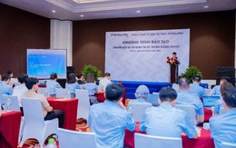 PGTanker khởi động chiến lược chuyển đổi số toàn diện cùng CMC TS, hướng tới nâng cao năng lực cạnh tranh ngành vận tải biển