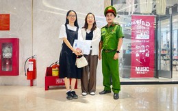 Công an rà soát giao dịch 92.555.000 đồng chuyển vào 1 tài khoản Shinhanbank, người phụ nữ SN 1976 được mời tới làm việc với cơ quan chức năng