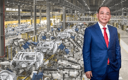Tỷ phú Phạm Nhật Vượng góp công lớn đưa quê nhà Hà Tĩnh đứng đầu tăng trưởng cả nước trong 2 quý liên tiếp