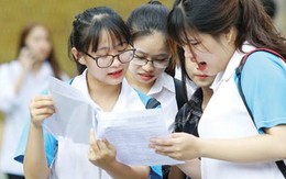 Tất cả các thí sinh thi đại học năm 2026 chú ý: Chỉ còn đúng 1 ngày trước thời điểm quan trọng này