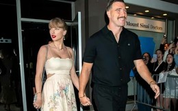 Taylor Swift có tin vui