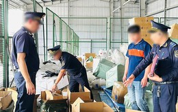 Phát hiện hơn 3.300 vụ có dấu hiệu xâm phạm quyền sở hữu trí tuệ, khởi tố 85 vụ án