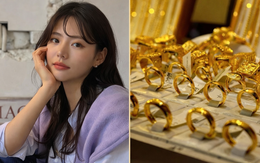 Mua vàng bao nhiêu là đủ?