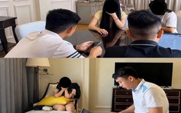 Khám xét căn hộ chung cư, khởi tố Nguyễn Thị Thảo SN 2000