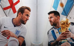 Lịch sử đặc biệt giữa hai nền bóng đá Anh - Argentina