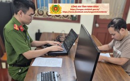 Bán 3500 đôi giày giả, Phạm Minh Tuấn SN 1990 bị bắt