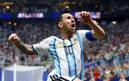 Bất ngờ với chỉ số chứng khoán quê hương Messi: 3,3 triệu điểm
