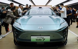 Đã chịu 'cắp sách' đi học công nghệ xe điện Trung Quốc - Toyota, Honda tự tin: 'chúng tôi có cách để chiến thắng trong vòng 3 năm'