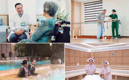 Phương Đông Asahi thu hút kiều bào nhờ mô hình dưỡng lão - y tế
