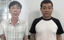 Bắt Trần Văn Gõ 58 tuổi liên quan số tiền 6,8 triệu đồng