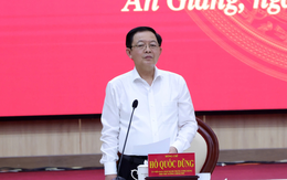 Phó Thủ tướng Hồ Quốc Dũng: Chuẩn bị sẵn sàng để Phú Quốc trở thành cực tăng trưởng mới