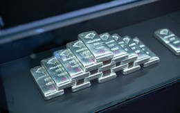 Giá bạc sáng nay 14/7 tiếp đà giảm