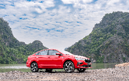 Skoda bắt tay thêm một ngân hàng, khách mua xe trả trước từ 47 triệu đồng