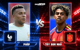 Nhận định, dự đoán tỷ số Pháp vs Tây Ban Nha: Mbappe, Yamal xuyên phá