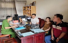 Công an khẩn trương xác minh giao dịch 1,4 tỷ đồng không rõ nguồn gốc phát sinh trong tài khoản Trần Thị Hiên SN 1971