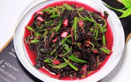 Loại rau mọc đầy ở Việt Nam, cổ thư Trung Quốc xếp vào "thượng phẩm": Được ví "bổ hơn thịt, rẻ hơn thuốc"