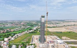 Bật mí về doanh nghiệp làm Khu đô thị Cảng hàng không quốc tế Gia Bình I gần 40.000 tỷ đồng