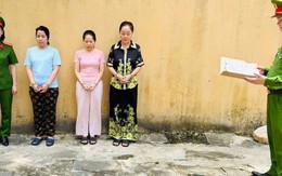 Khởi tố hàng loạt Giám đốc công ty vàng bạc đá quý: Hoàng Thị Thanh Nga, Lê Thị Ngọc Mỹ, Nguyễn Thị Liên