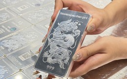 Một tuần sóng gió của giá vàng, bạc