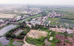Sau khi loạt ông lớn Vingroup, T&T, Sun Group… đổ bộ, tỉnh sát vách Hà Nội sắp đón thêm khu đô thị gần 40.000 tỷ đồng