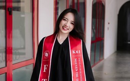 Cựu thí sinh Olympia đạt GPA 3.96, sở hữu hơn 40.000 lượt theo dõi