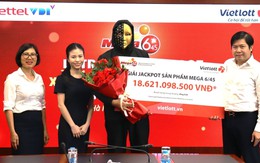 Người đàn ông ở Huế trúng độc đắc gần 19 tỷ đồng
