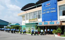 Dược Hậu Giang bị xử phạt, truy thu thuế