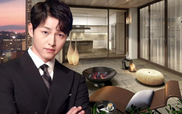 Biến động về căn hộ ở Gangnam của Song Joong Ki trước nghi vấn ly hôn lần 2