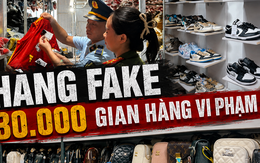 Cuộc ‘đại thanh lọc’ gần 30.000 gian hàng online: Hết thời 'hàng rep', 'super fake', 'like auth'...