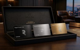 Regal Private Club: Mô hình câu lạc bộ thương lưu mới tại Việt Nam